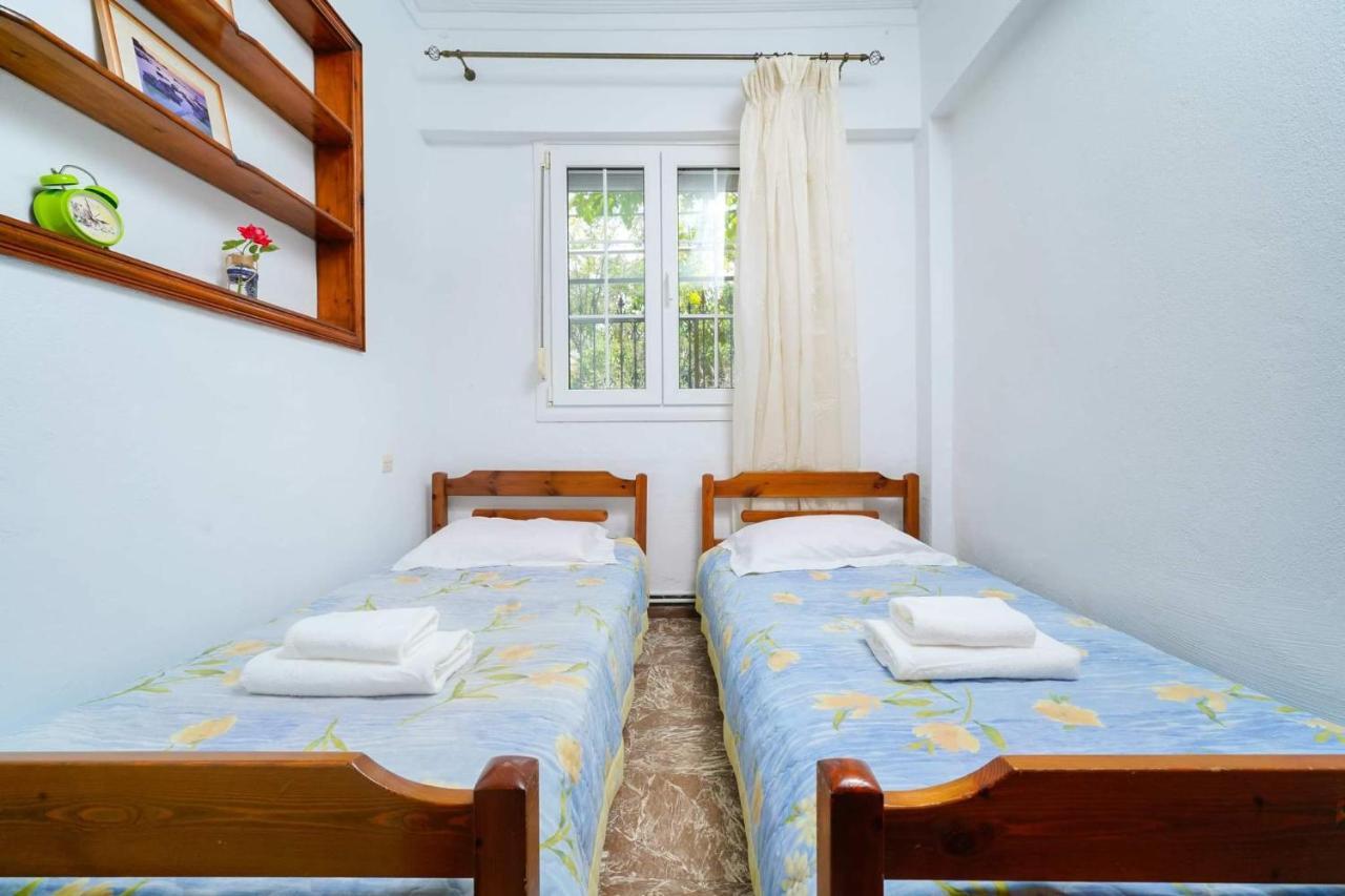 Holiday House Skala Kallirachi Скала-Каллірахіс Екстер'єр фото