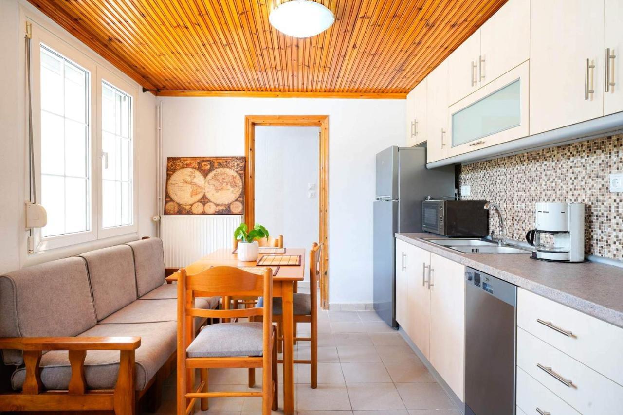 Holiday House Skala Kallirachi Скала-Каллірахіс Екстер'єр фото