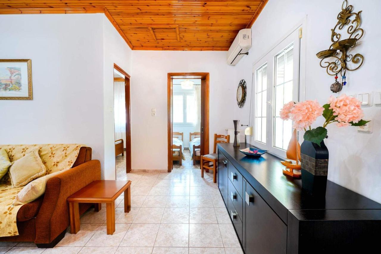 Holiday House Skala Kallirachi Скала-Каллірахіс Екстер'єр фото