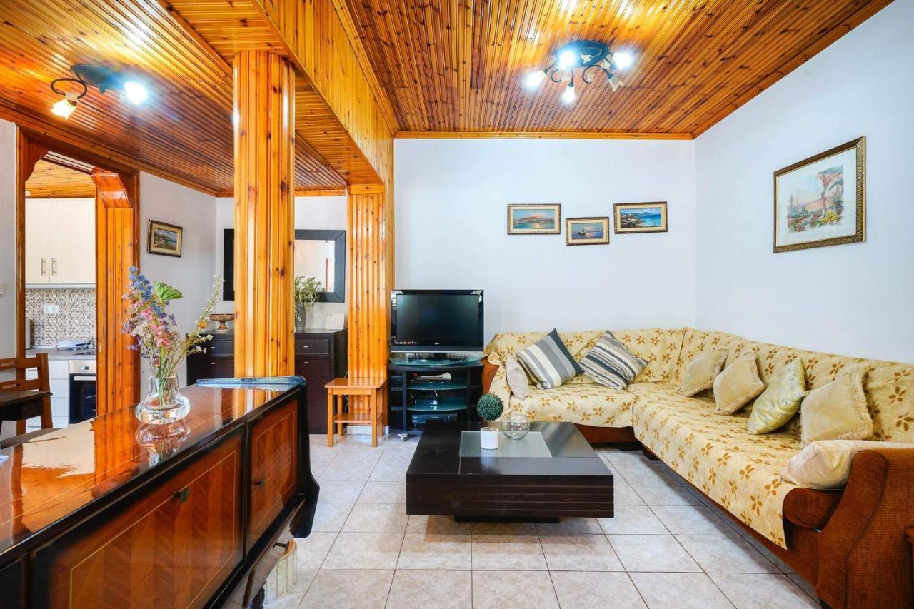 Holiday House Skala Kallirachi Скала-Каллірахіс Екстер'єр фото