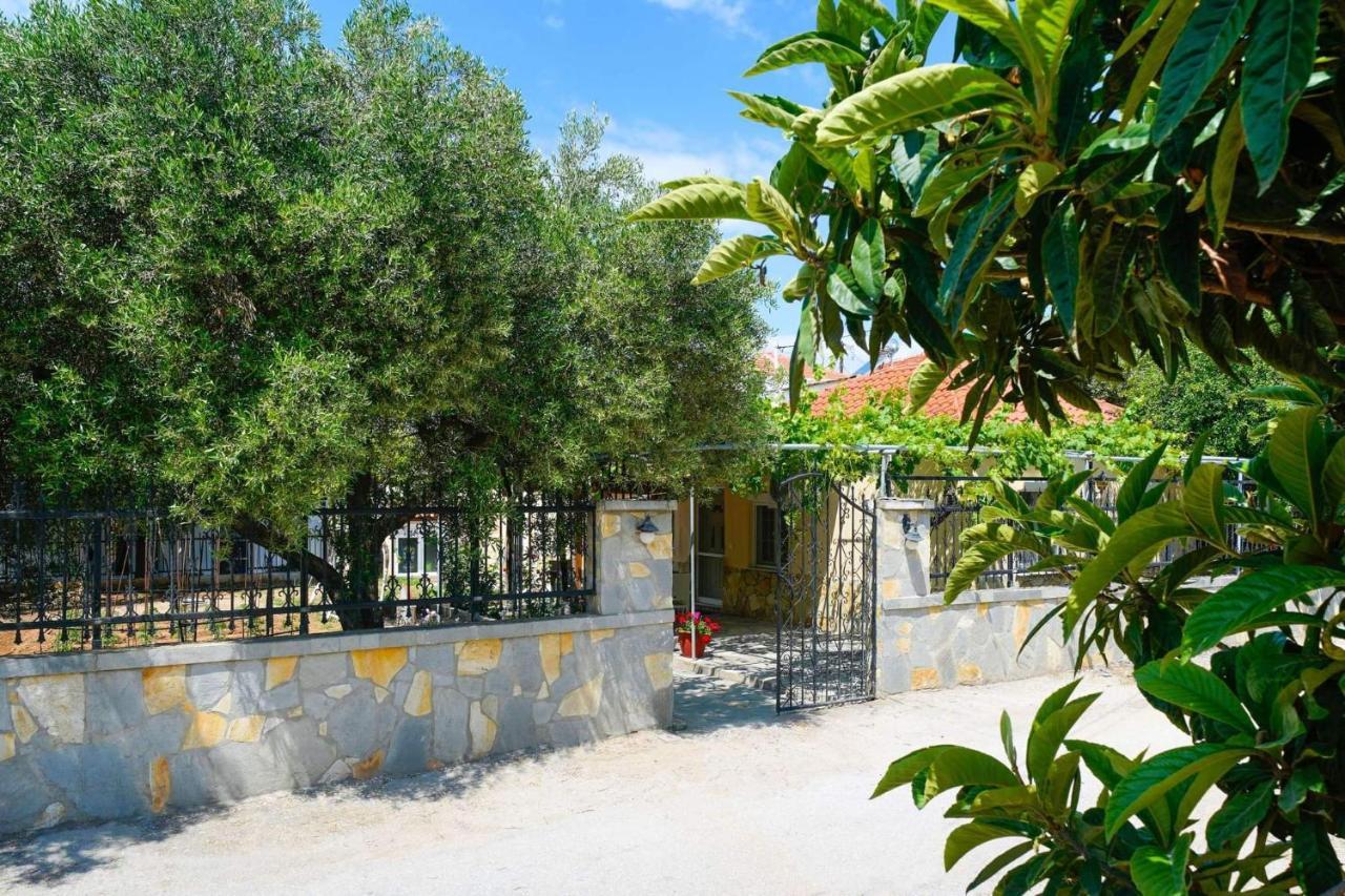 Holiday House Skala Kallirachi Скала-Каллірахіс Екстер'єр фото