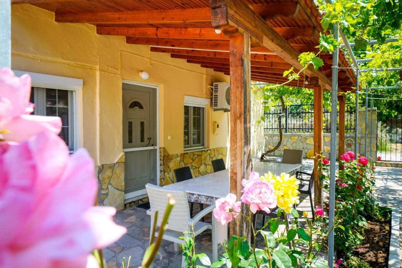 Holiday House Skala Kallirachi Скала-Каллірахіс Екстер'єр фото