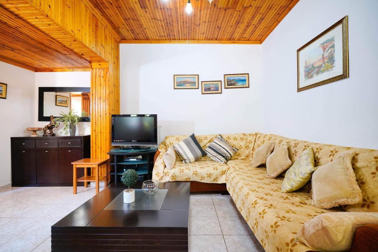 Holiday House Skala Kallirachi Скала-Каллірахіс Екстер'єр фото