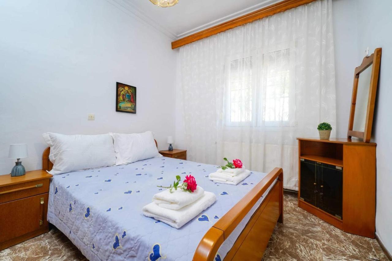 Holiday House Skala Kallirachi Скала-Каллірахіс Екстер'єр фото