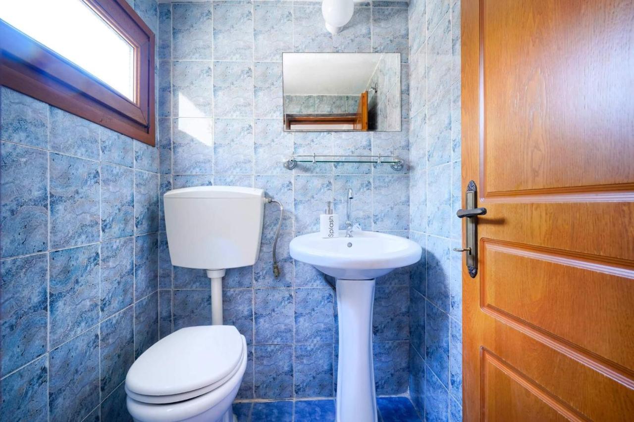 Holiday House Skala Kallirachi Скала-Каллірахіс Екстер'єр фото
